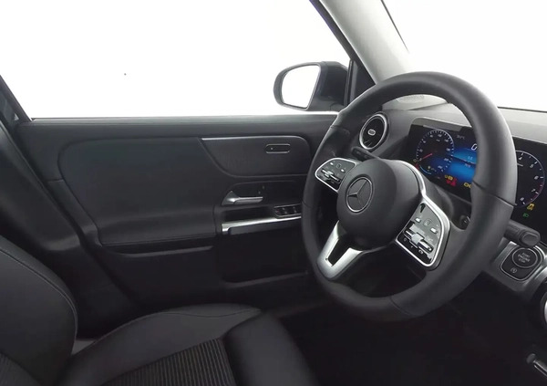 Mercedes-Benz GLB cena 192600 przebieg: 5, rok produkcji 2023 z Gorzów Wielkopolski małe 16